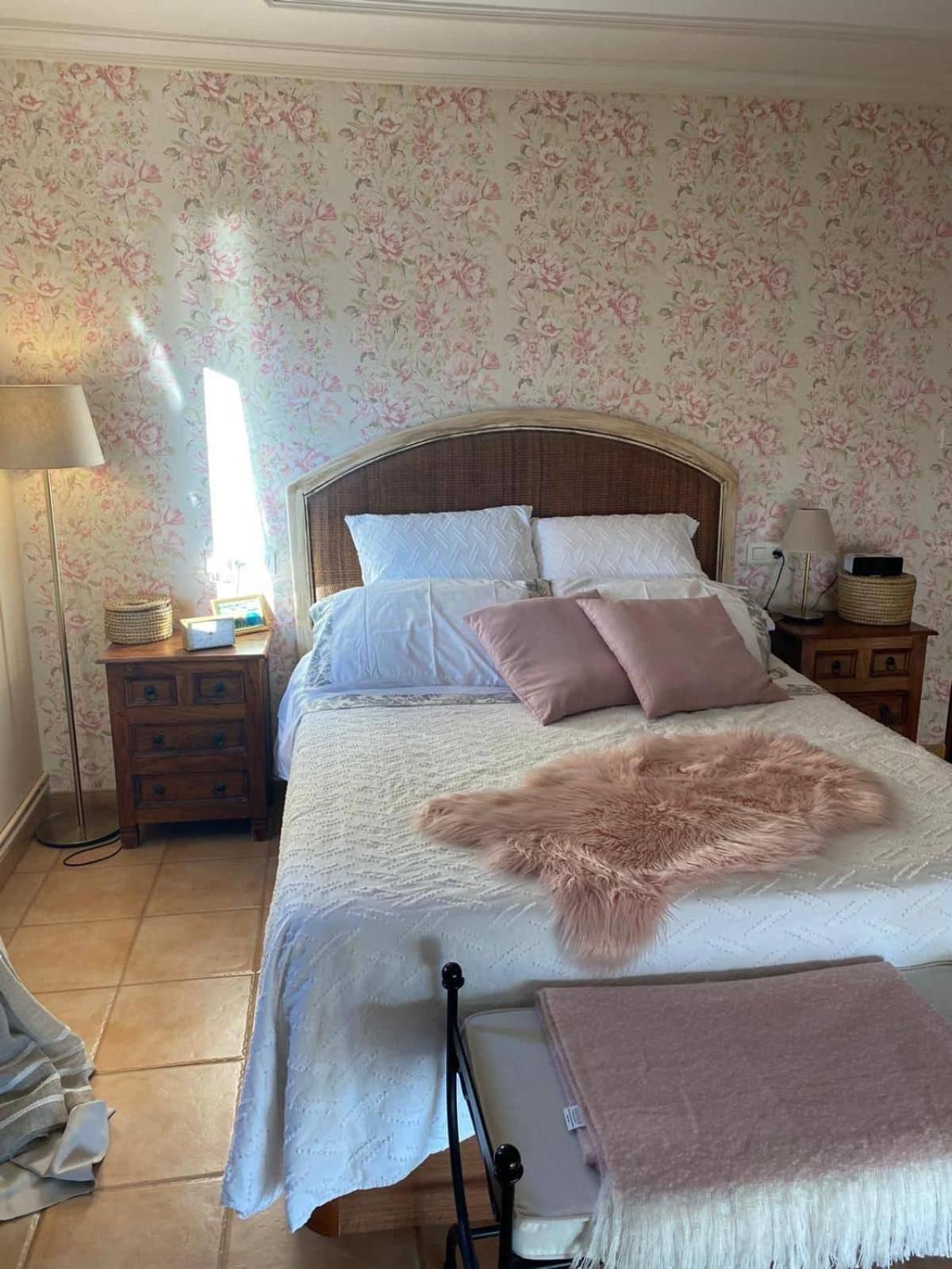 Vila Casa Abuela Julia Poio Exteriér fotografie